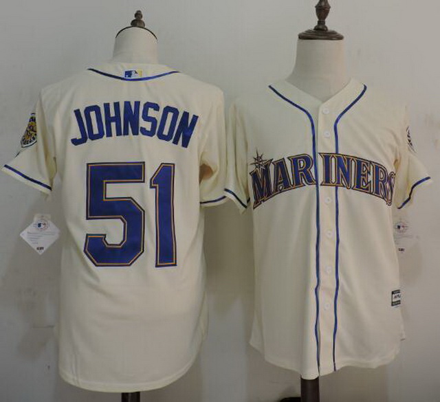 Seattle Mariners Jerseys 21